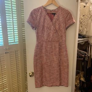 Banana Republic Tweed Dress